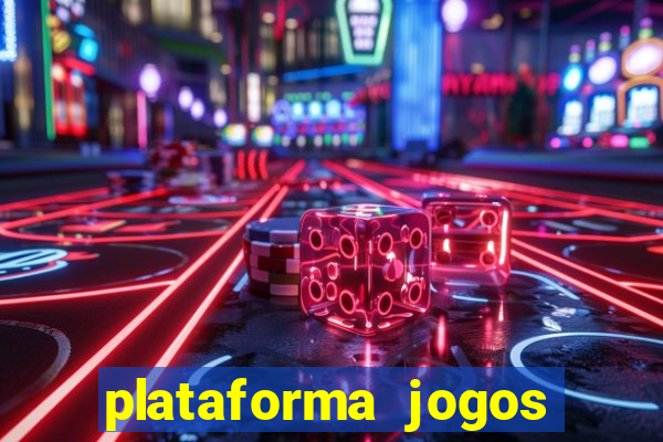 plataforma jogos gusttavo lima